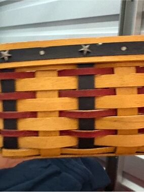 Longinburger basket
